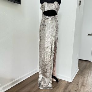 Majorelle Carmona Maxi Dress